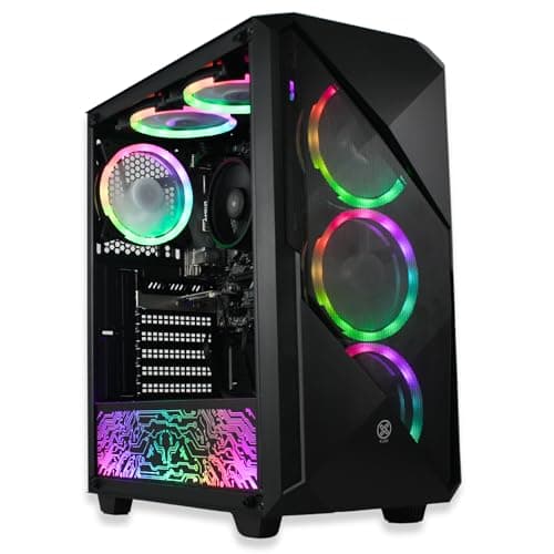 XUM Legend Prebuilt Gaming PC Review UK 2026
