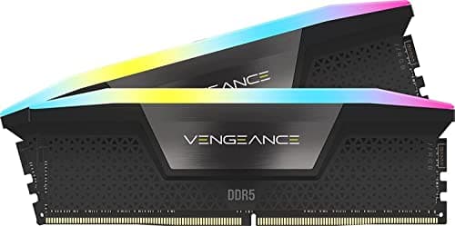 Corsair Vengeance RGB DDR5 32GB 6000MHz Review 2026