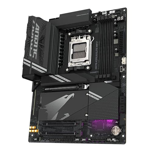 Gigabyte X870 AORUS ELITE WIFI7 Review: AM5 Motherboard for Ryzen 9000