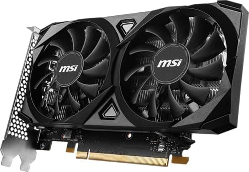 MSI RTX 3050 VENTUS 2X XS WHITE 8G OC Review: Compact 1080p GPU
