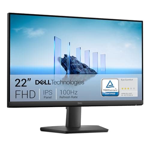 Dell 22 Monitor SE2225HM Review UK (2026) - Specs, Image Quality & Value