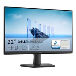 Dell 22 Monitor - SE2225HM, Full HD (1920x1080), 100Hz, VA, 5ms