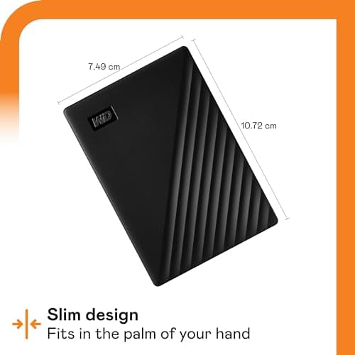 WD 6TB My Passport portable external storage Review UK (2026) - The Honest Verdict