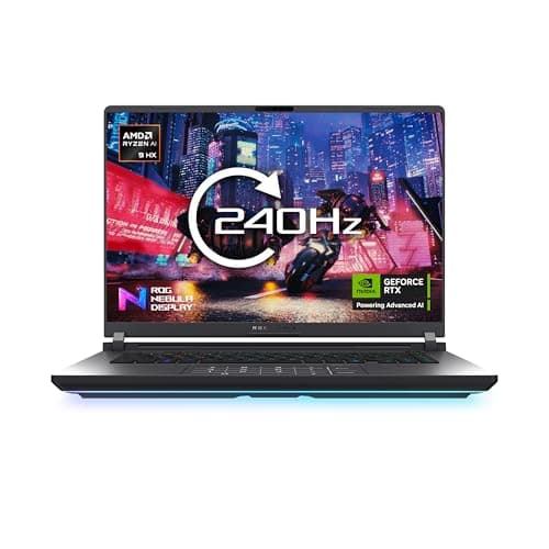 ASUS ROG Strix 16 Gaming Laptop Review UK (2026). Specs and Verdict