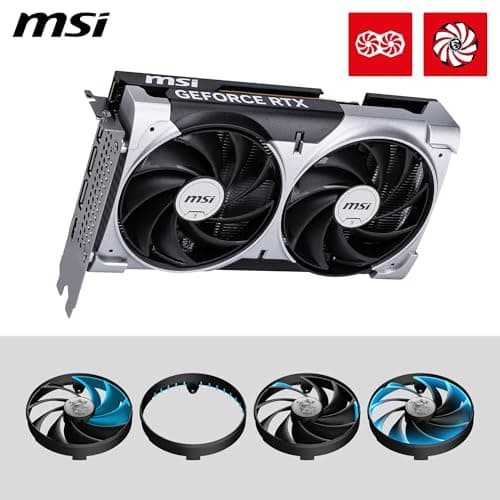 MSI GeForce RTX 5060 8G VENTUS 2X OC Review UK (2026) - The Honest Verdict