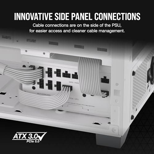 CORSAIR RM1000x SHIFT Review UK 2026