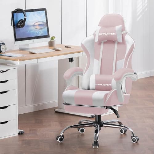 GTPLAYER Fabric Gaming Chair Review UK (2026) - Ergonomics, Comfort & Value Assessed