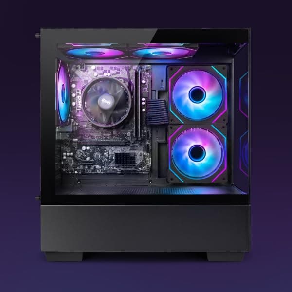 Budget Gaming PC Review UK 2026