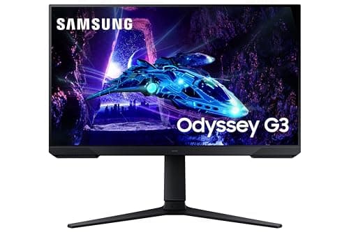 Samsung Odyssey G3 LS27DG302EUXXU 27" 180Hz Review UK 2026