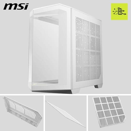 MSI MAG PANO 100R PZ White Review UK 2026