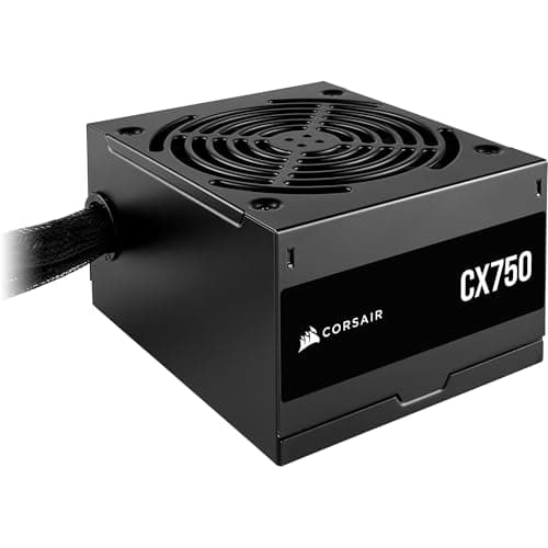 CORSAIR CX750 750W Review UK 2026