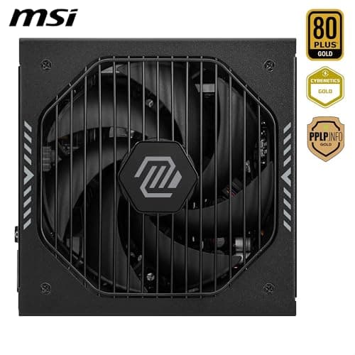 MSI Computers, MAG A850GLS PCIE5 Review UK (2026) - The Honest Verdict
