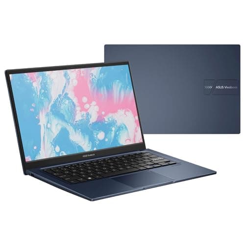 ASUS Vivobook 14 i3-1215U Review: Reliable but Limited