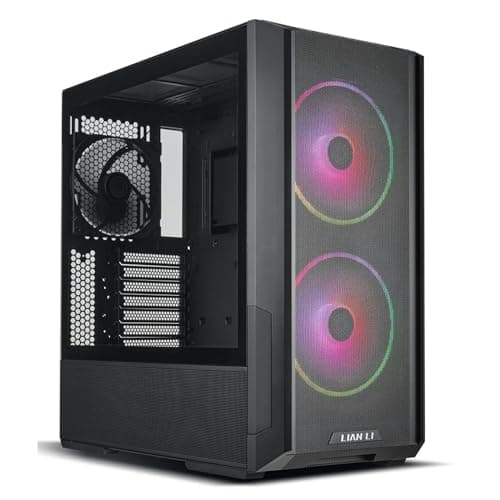 Lian Li LANCOOL 216 RGB Case Review UK (2026) - The Honest Verdict