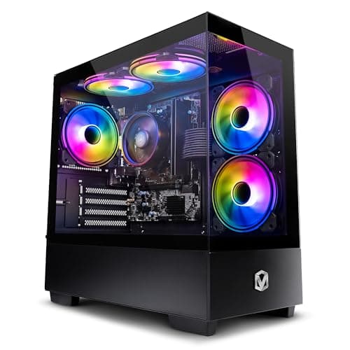 Budget Gaming PC Review UK 2026
