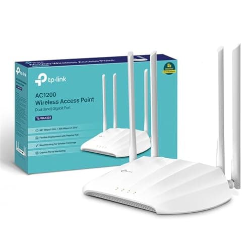 TP-Link AC1200 Access Point Review UK 2026
