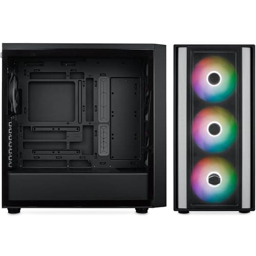 Unknown Cooler Master MasterBox 600 Review UK 2026