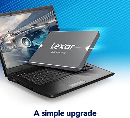 Lexar NS100 1TB SSD Review UK (2026) - SATA Still Worth It?