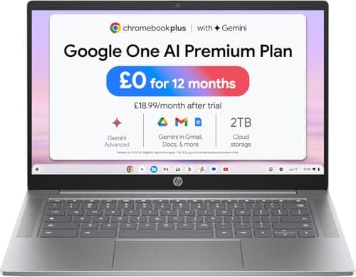 HP Chromebook Plus 14 Review: A Reliable Budget Chromebook