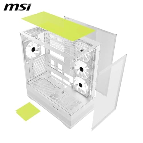 MSI MAG PANO 110R PZ WHITE Review UK 2026