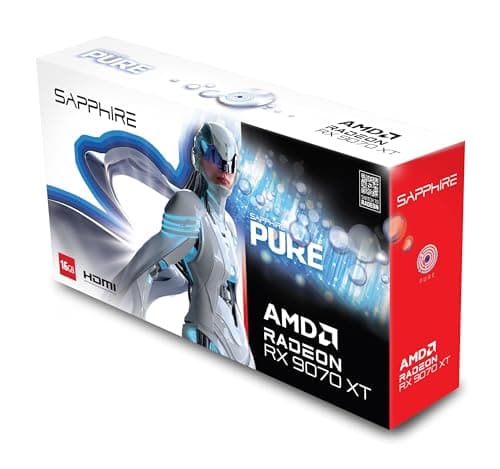 Sapphire RX 9070 XT Review UK 2026: Honest Verdict on the Pure OC Edition