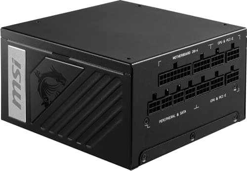 MSI MPG A1000G PSU Review