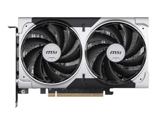 MSI GeForce RTX 5050 Gaming Graphics Card Review UK 2026