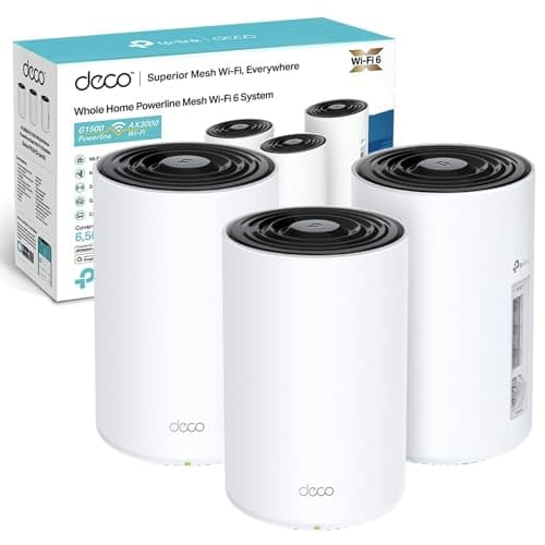 TP-Link Deco PX50 Review UK 2026