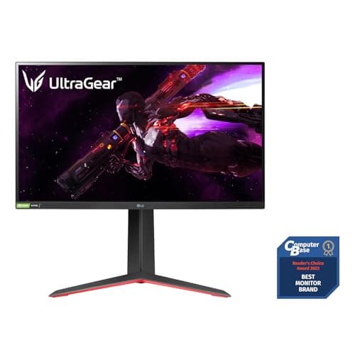 LG 27GP850-B 27'' UltraGear QHD Nano Review UK 2026