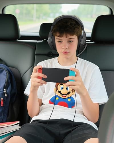 NUBWO U3 Gaming Headset Review UK 2026