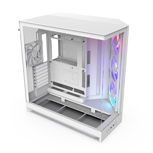 NZXT H9 Flow RGB Case Review: Review UK 2026