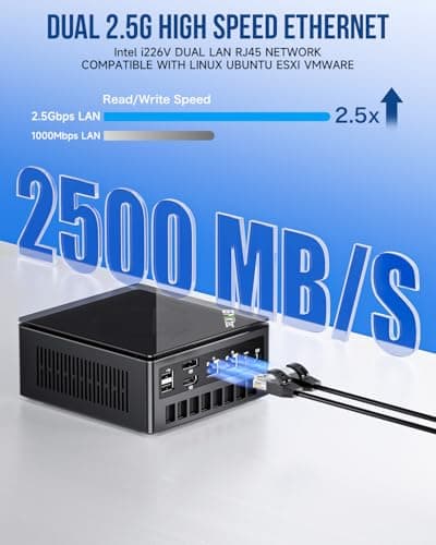 GMKtec K8 Plus Ryzen 7 8845HS Review: OCuLink Mini PC
