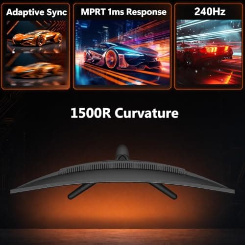 Z-Edge 27 Inch Curved Gaming Monitor 240Hz QHD Review: VA Panel Verdict