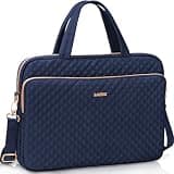Lausiax Laptop Case Bag Women Men Computer Sleeve Compati...