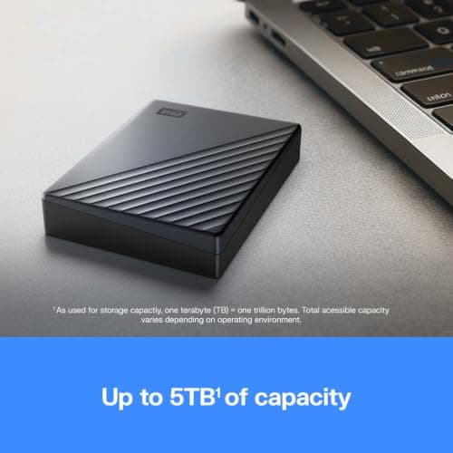 WD 6TB My Passport Ultra Review: Reliable Portable Backup Storage