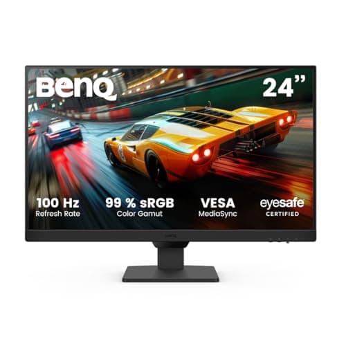 BenQ GW2490E 24 Inch Eye-care Gaming Monitor: image 1 of 8