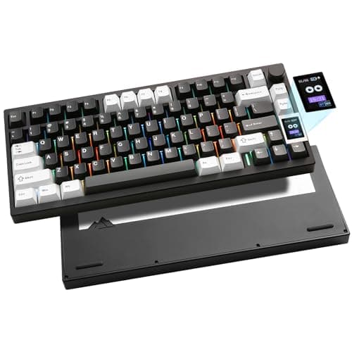 YUNZII AL80 Wireless Mechanical Keyboard Review: Is It Worth It?