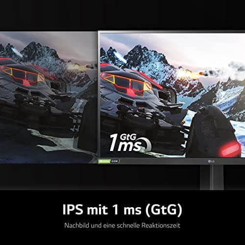LG 27GP850-B 27'' UltraGear QHD Nano Review UK 2026