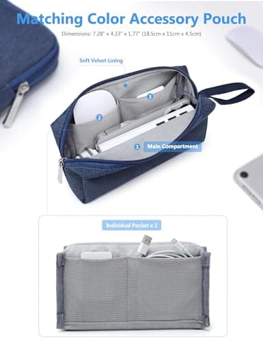 HYZUO 17-17.3 Inch Laptop Sleeve Bag Set Review: Tested for Two Weeks