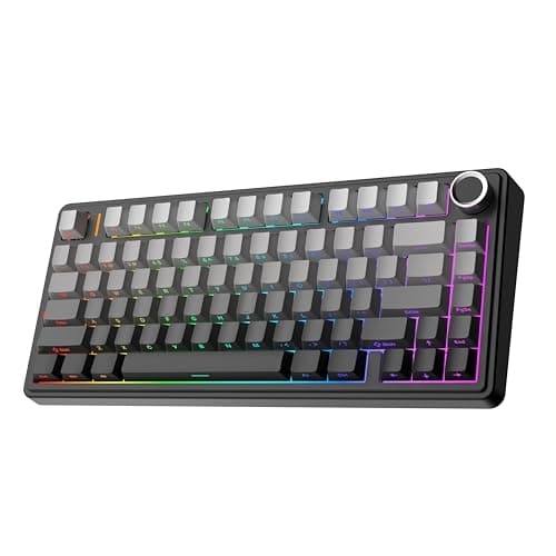 EPOMAKER x Aula F75 Review: Gasket Mount Wireless Keyboard on a Budget