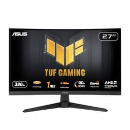 ASUS TUF Gaming VG27VQM1B Curved Gaming Monitor