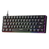 NEWMEN GM611 Gaming Keyboard Review UK (2026) - The Honest Verdict