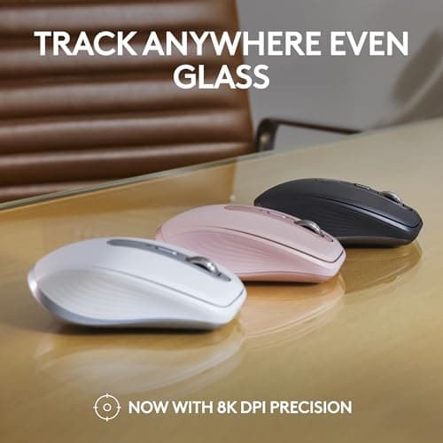 Logitech MX Anywhere 3S Review UK 2026