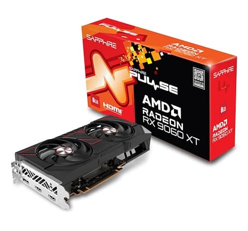 Sapphire Pulse RX 9060 XT 8GB Review UK (2026) - The Honest Verdict