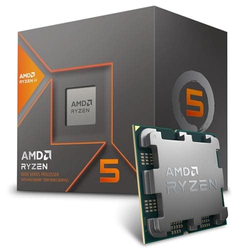 AMD Ryzen 5 8600G Review UK 2026 - Benchmarked, Tested & Rated