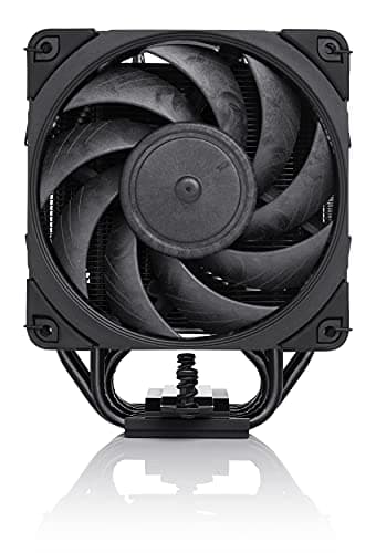 Noctua NH-U12A chromax.black Review: Premium 120mm Air Cooling