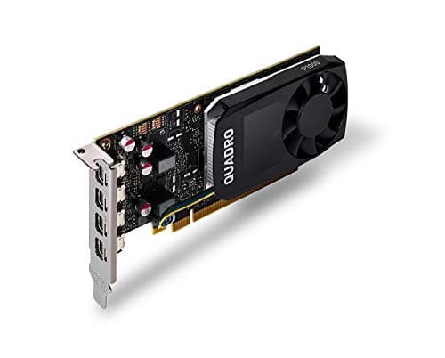 PNY NVIDIA QUADRO P1000 4 GB DVI Review UK (2026) - The Honest Verdict