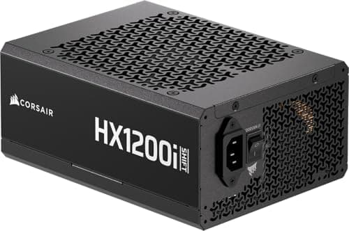 CORSAIR HX1000i SHIFT. Built-in iCUE LINK System Hub PSU Review