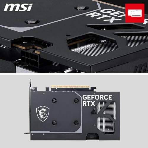MSI GeForce RTX 5060 8G VENTUS 2X OC Review UK (2026) - The Honest Verdict