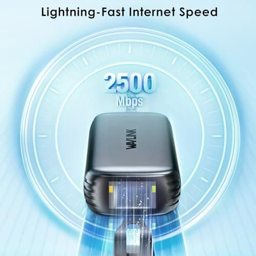 WAVLINK WL-NWU340GD USB-C 2.5Gbps Adapter Review 2026